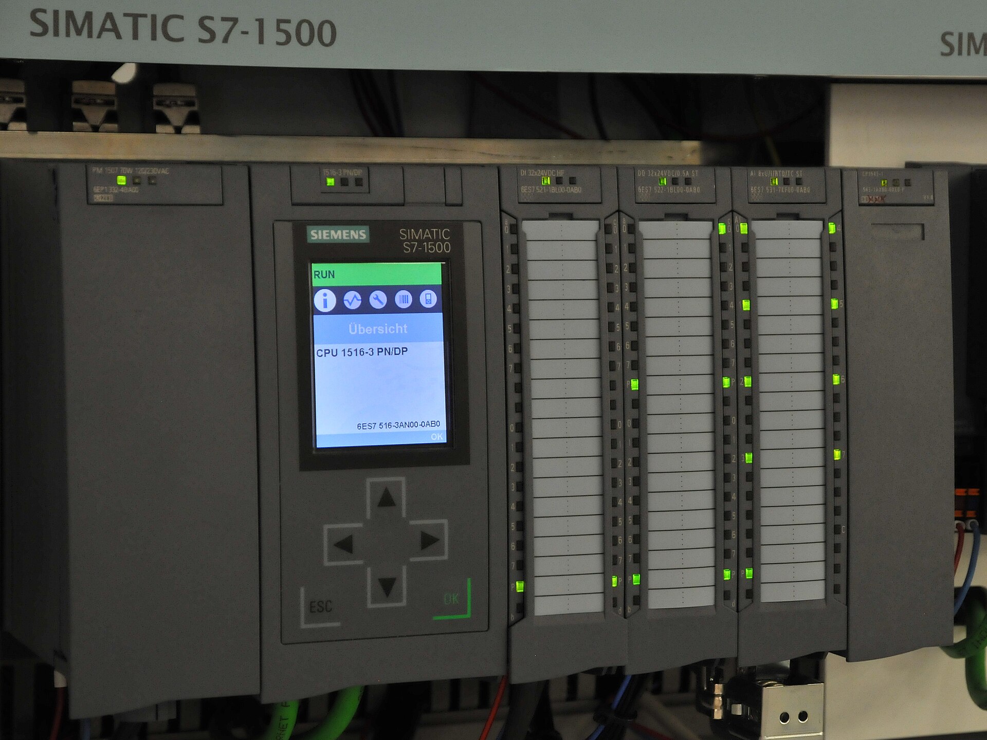 CLP Siemens SIMATIC S7-1500